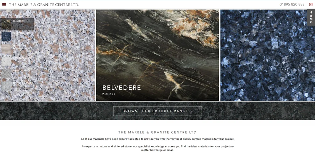 Marble and Granite Centre